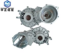 Motor housing processing